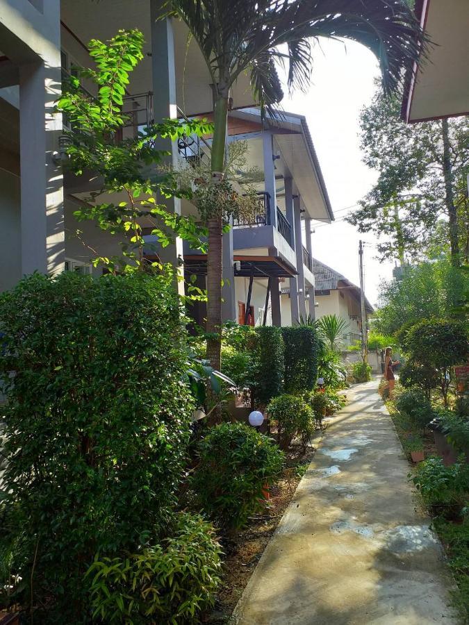 Tamarind Twin Resort Koh Lanta Exterior foto