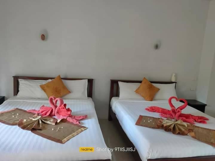 Tamarind Twin Resort Koh Lanta Exterior foto
