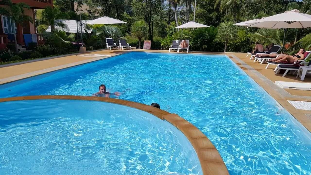 Tamarind Twin Resort Koh Lanta Exterior foto