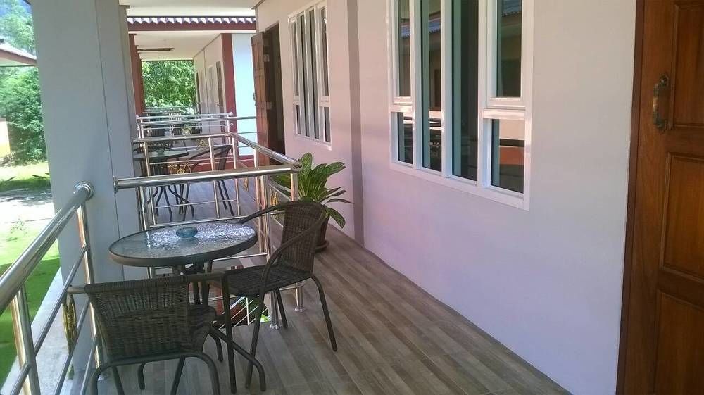 Tamarind Twin Resort Koh Lanta Exterior foto