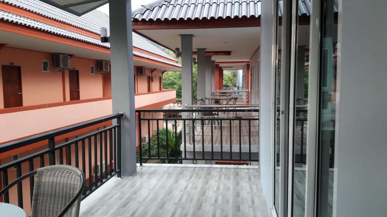 Tamarind Twin Resort Koh Lanta Exterior foto