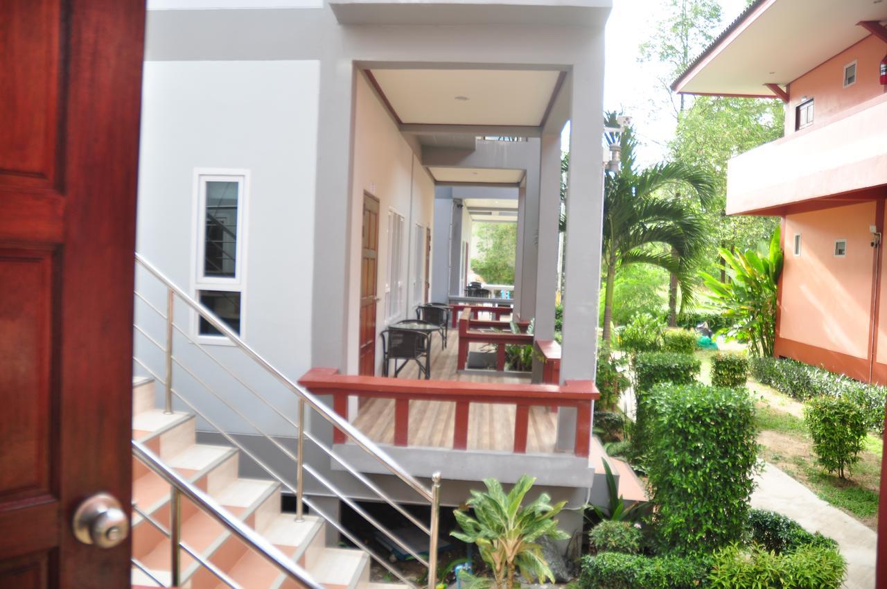 Tamarind Twin Resort Koh Lanta Exterior foto