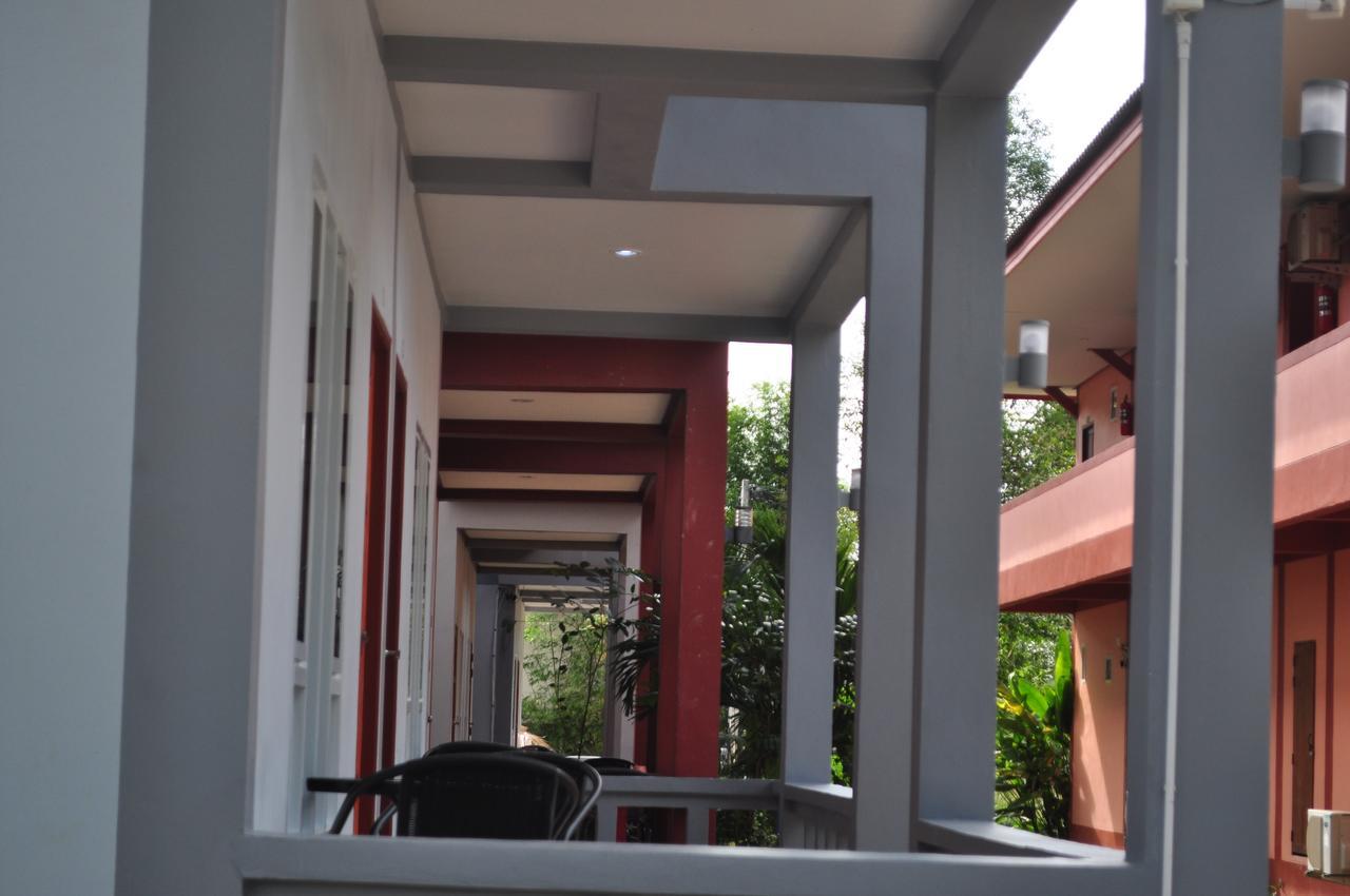 Tamarind Twin Resort Koh Lanta Exterior foto