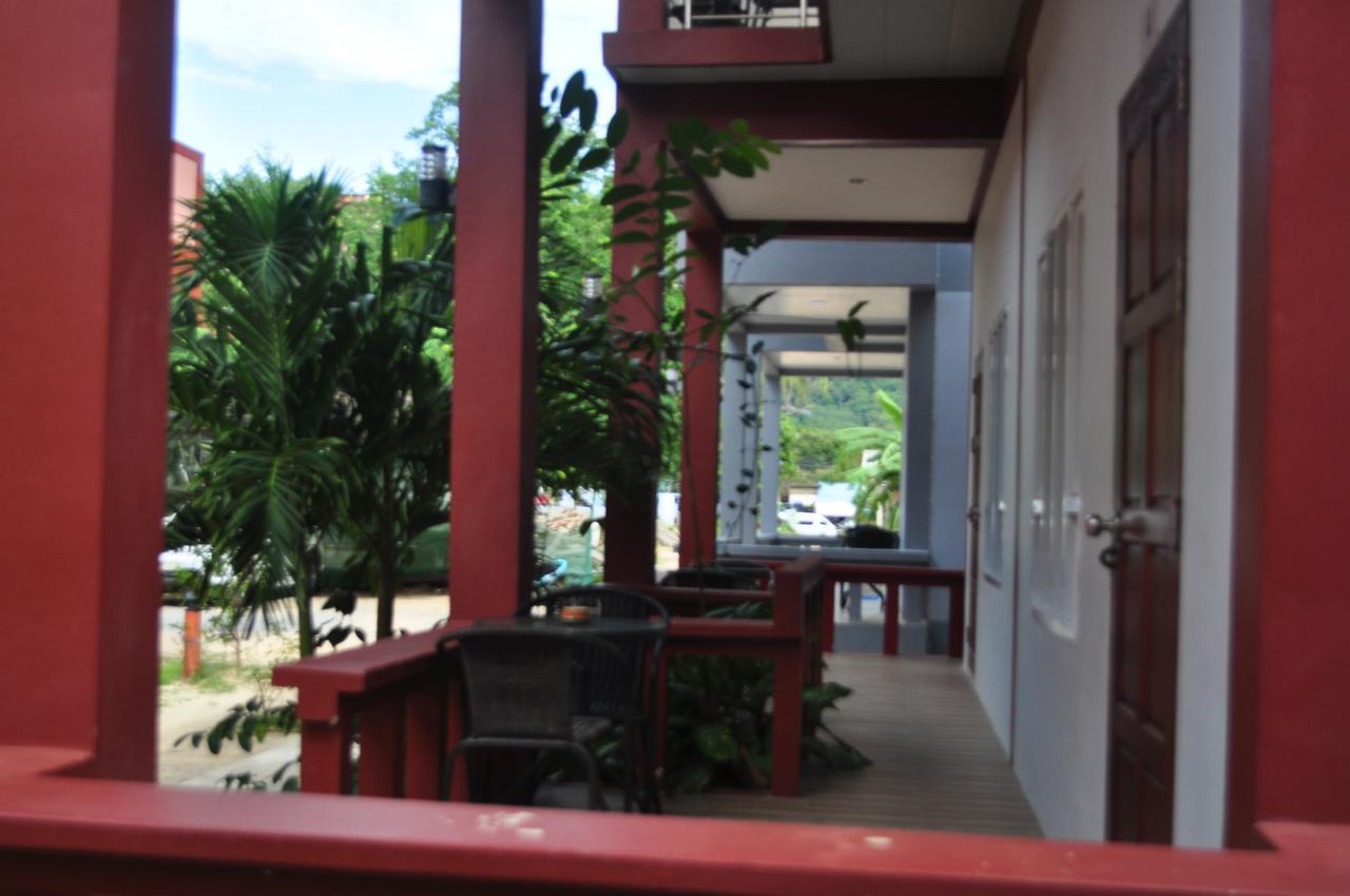 Tamarind Twin Resort Koh Lanta Exterior foto