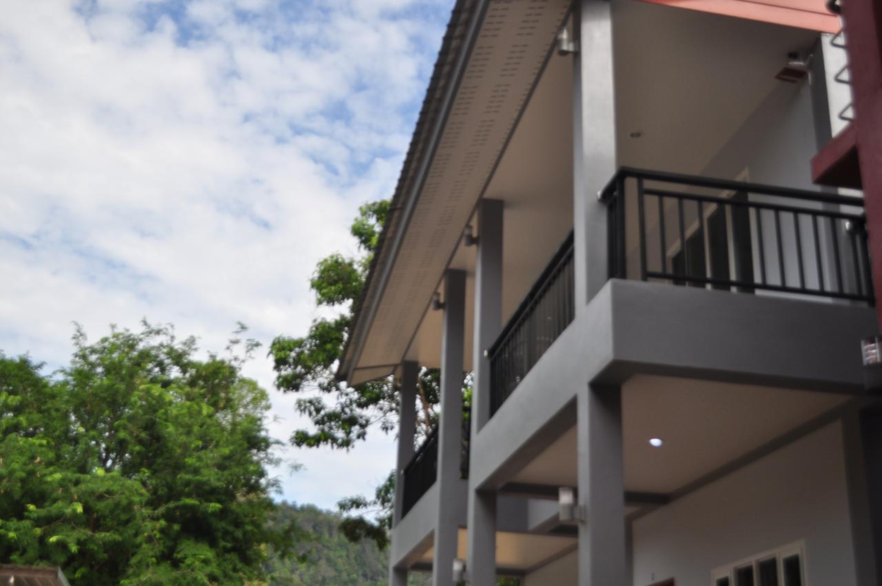 Tamarind Twin Resort Koh Lanta Exterior foto