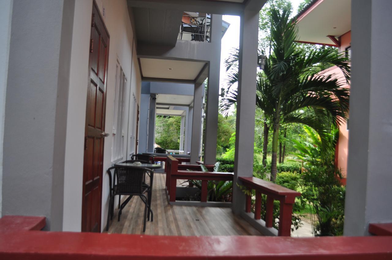 Tamarind Twin Resort Koh Lanta Exterior foto