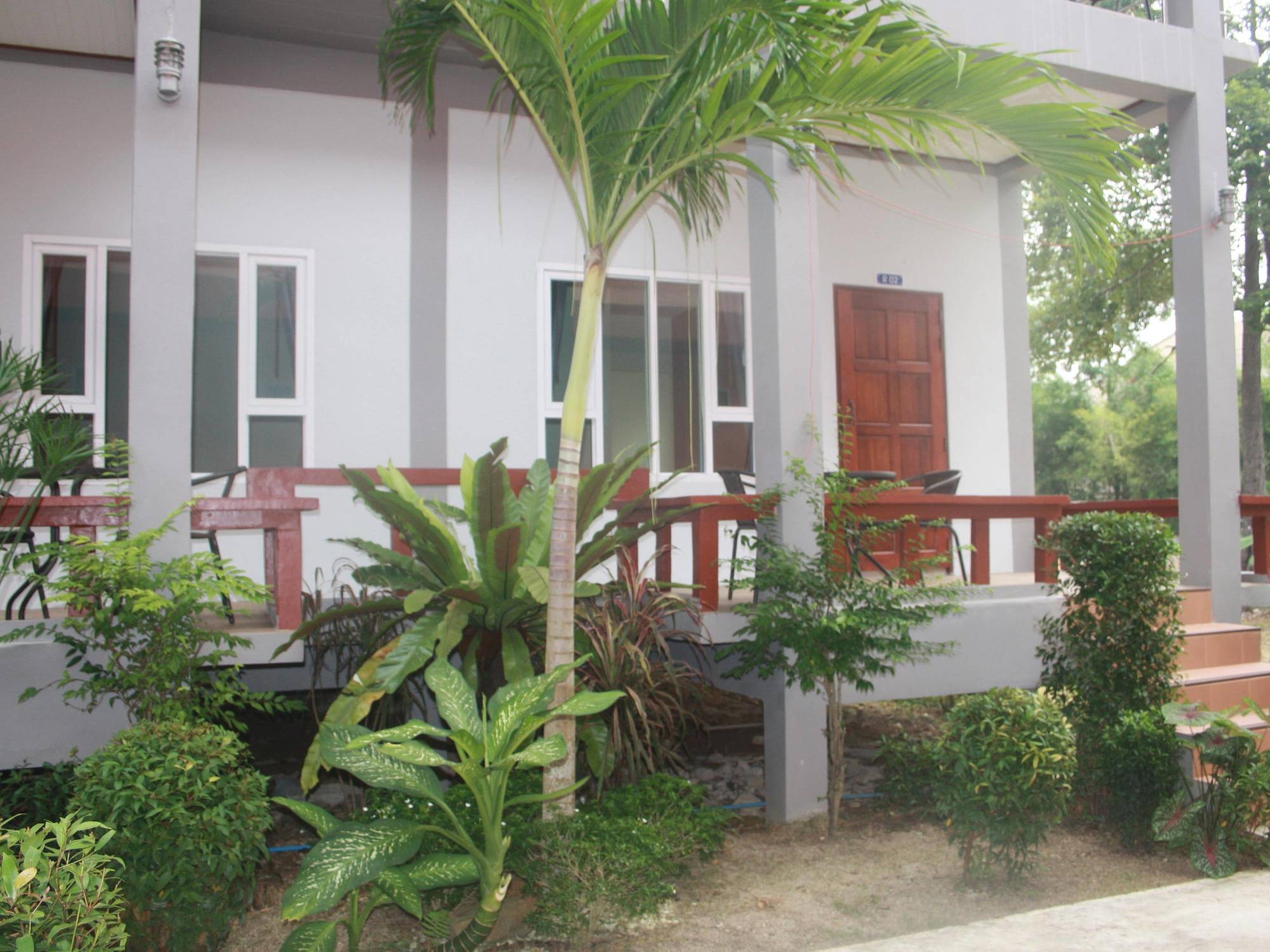 Tamarind Twin Resort Koh Lanta Exterior foto
