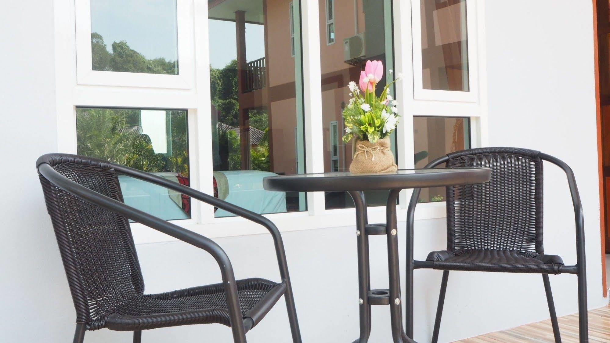 Tamarind Twin Resort Koh Lanta Exterior foto