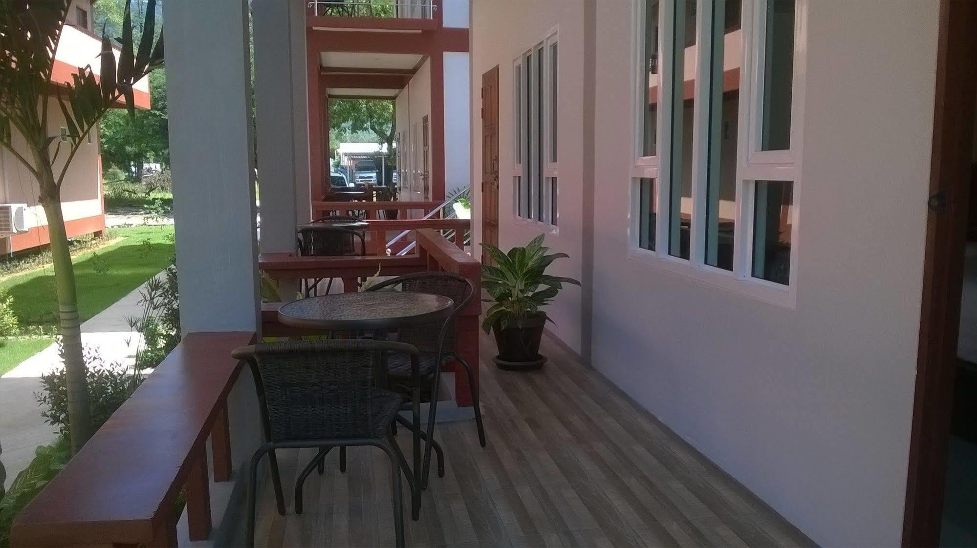 Tamarind Twin Resort Koh Lanta Exterior foto
